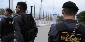 Aprueban convenio para el funcionamiento de un centro de detención preventiva en Malacatán