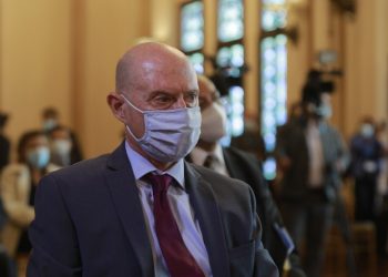 Carlos Melo, representante del BID