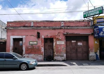 Recuperarán vivienda y documentos del escritor Miguel Ángel Asturias