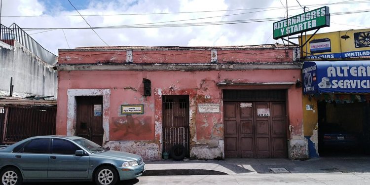 Recuperarán vivienda y documentos del escritor Miguel Ángel Asturias