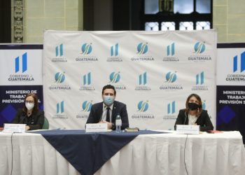 Mintrab presenta propuestas para conformación de comisiones paritarias