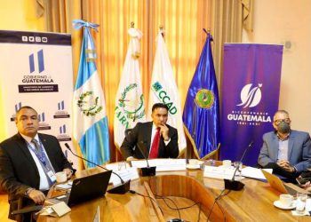 Guatemala asume presidencia “pro tempore” del Consejo de Ministros de la Comisión Centroamericana de Ambiente y Desarrollo