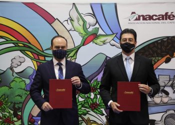 Minex reafirma compromiso de promover café guatemalteco en el extranjero