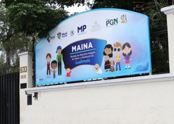 MAINA: Dos años de fortalecer la atención a los menores