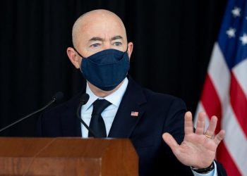 El secretario de Seguridad Nacional, Alejandro N. Mayorkas, viajará a Guatemala esta semana.