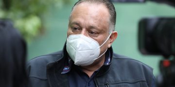 El Comisionado Presidencial de Asuntos Municipales (Copresam), Luis Ruano,