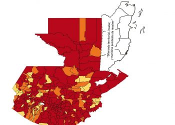 El Ministerio de Salud reporta 226 municipios en rojo de casos COVID-19 en el país.