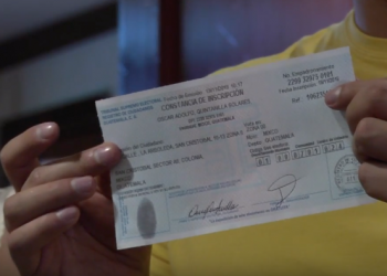 Implementan empadronamiento automatizado en Guatemala