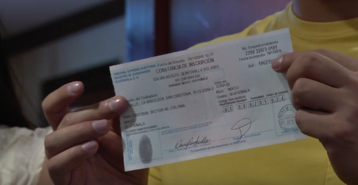 Implementan empadronamiento automatizado en Guatemala