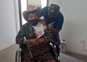 Es importante el registro para ser atendido en el plan de vacunación contra el COVID-19