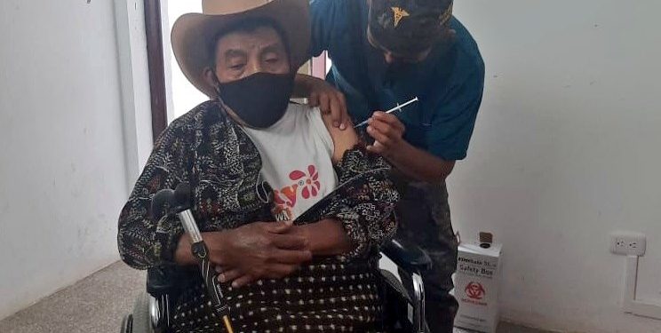 Es importante el registro para ser atendido en el plan de vacunación contra el COVID-19