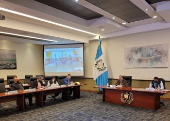 Este viernes correspondió a los alcaldes de Zacapa presentar los avances de los compromisos presidenciales