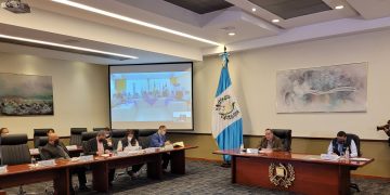 Este viernes correspondió a los alcaldes de Zacapa presentar los avances de los compromisos presidenciales