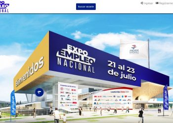 Arranca Expo Empleo Nacional 2021