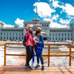 Cuáles son los tres circuitos turísticos que conforman la Ruta Bicentenario