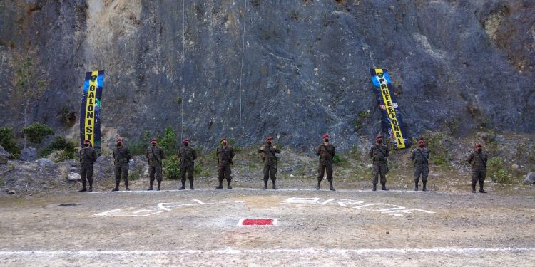 Ejército inaugura curso Kaibil para especialistas y tropa con 124 aspirantes