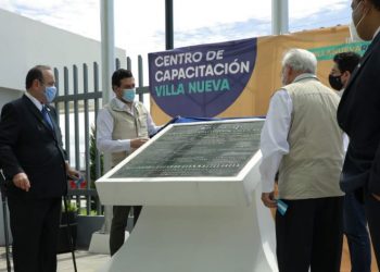 Inauguración Intecap