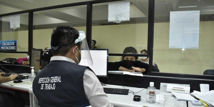 Empresas podrán enviar avisos patronales digitalmente a la Inspección General de Trabajo