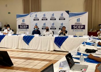 La Comisión de Descentralización es liderada por el titular de la SCEP, Álvaro Díaz