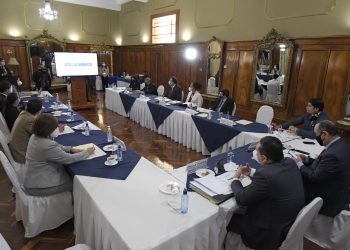 La Comisión Presidencial contra la Corrupción presenta segundo informe de gestión de 2021