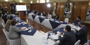 La Comisión Presidencial contra la Corrupción presenta segundo informe de gestión de 2021