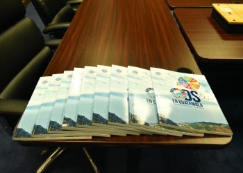 La Segeplan presentó el III Informe de Revisión Nacional Voluntaria.