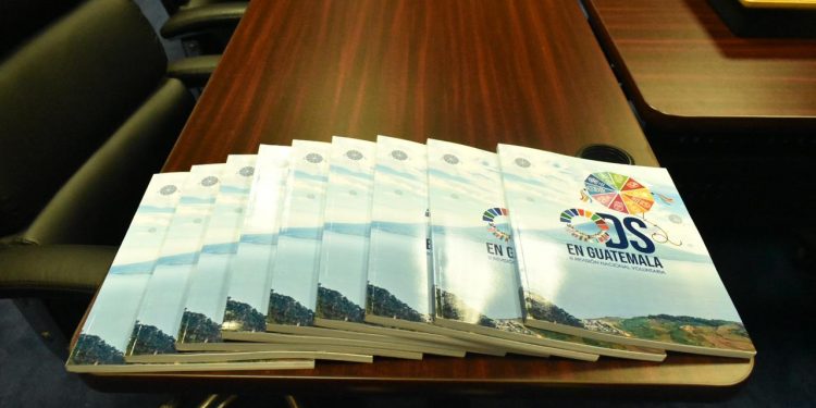 La Segeplan presentó el III Informe de Revisión Nacional Voluntaria.