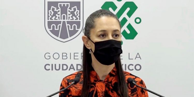 Ciudad de México, con nueva ola de COVID-19