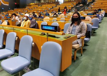 La titular de Segeplan, Keila Gramajo, informará sobre los avances de la ODS de Guatemala ante la ONU