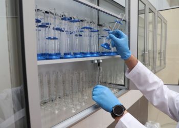 Estos son los beneficios del nuevo Laboratorio de Calidad del Agua