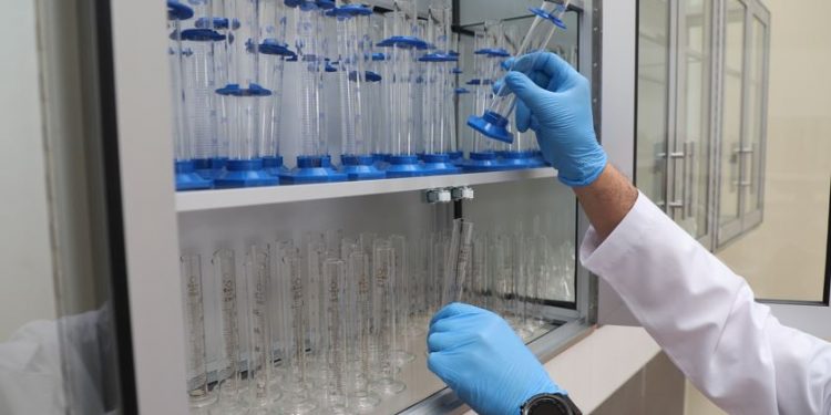 Estos son los beneficios del nuevo Laboratorio de Calidad del Agua