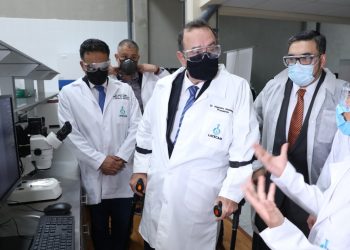 Guatemala se pone a la vanguardia para determinar la calidad del agua