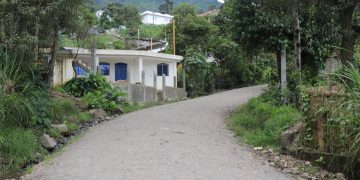 Las autoridades señalan la importancia de invertir en el desarrollo rural del municipio de San Antonio Sacatepéquez, San Marcos. Foto: Whitmer Barrera.