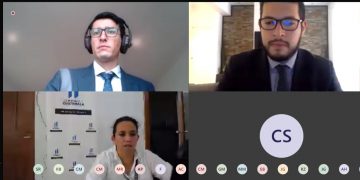 Los consejeros comerciales de España y Reino Unido se reunieron de forma virtual con empresarios guatemaltecos