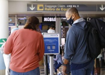 Los pasajeros que utilicen la aplicación VeriFly de American Airlines podrán ingresar a Guatemala