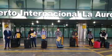 Anuncian disponibilidad de 906 empleos en el extranjero