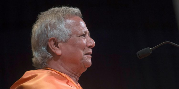 Yunus: La pandemia es una oportunidad histórica para impulsar el emprendimiento