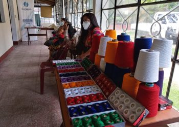 Cultura impulsa rescate de diseños textiles de San Juan Sacatepéquez