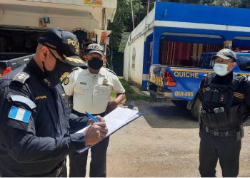 Acciones policiales fortalecen la seguridad en los departamentos