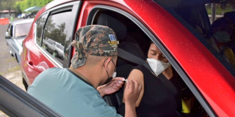 Guardia de Honor y Mariscal Zavala capacitados para atender a personas de manera masiva con la vacunación