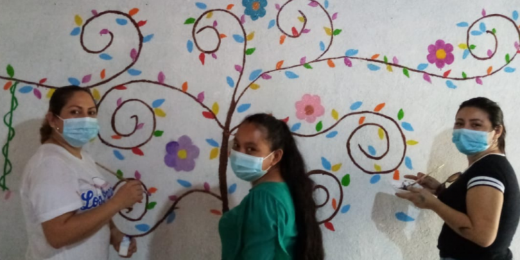 Pequeños de Génova se beneficiarán con Centro de Atención y Desarrollo Infantil