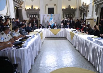Ministros presentan avances del Plan Nacional de Vacunación contra COVID-19