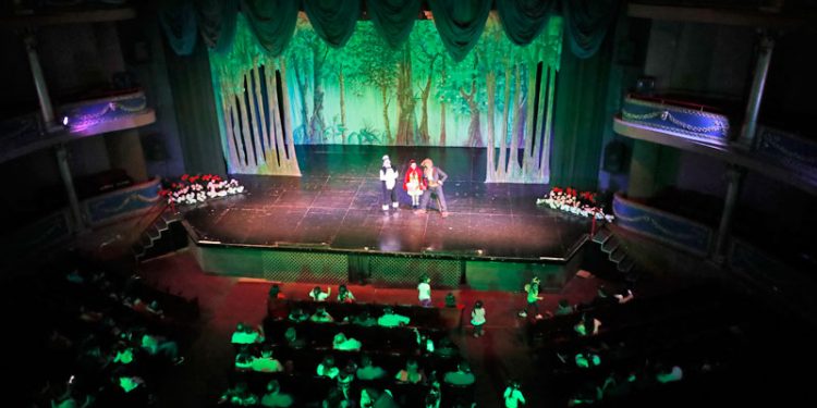 Cultura crea el certamen extraordinario Telón Abierto Occidente