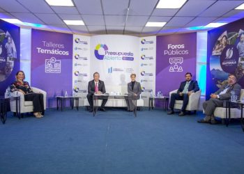 Presupuesto Abierto: Discuten sobre fortalecimiento al sistema de salud