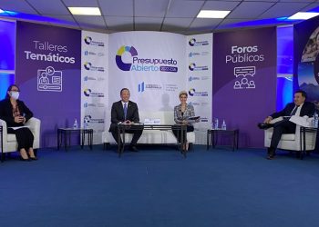 Presupuesto Abierto: Mineduc resalta importancia de fortalecer programas de apoyo para 2022