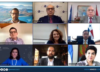 Guatemala asume la presidencia pro tempore de Consejo de Ministros de Integración Económica