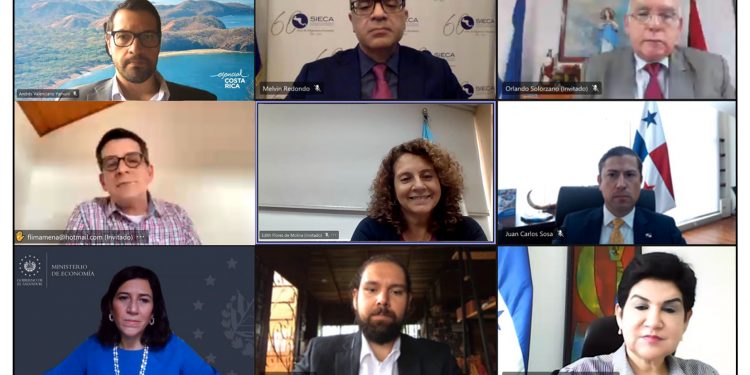 Guatemala asume la presidencia pro tempore de Consejo de Ministros de Integración Económica