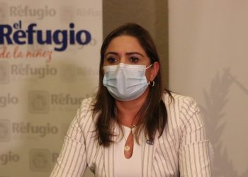 Sandy Recinos, titular de la Svet