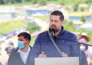 CIV comienza trabajos en ruta de comunidades de San Francisco El Alto hacia Momostenango