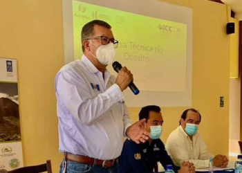 Retalhuleu y San Marcos asumen compromiso de proteger el río Ocosito